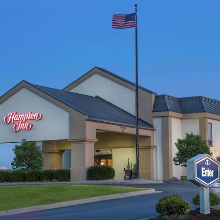 Hampton Inn Бардстаун Экстерьер фото