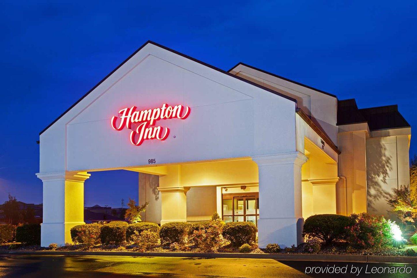 Hampton Inn Бардстаун Экстерьер фото